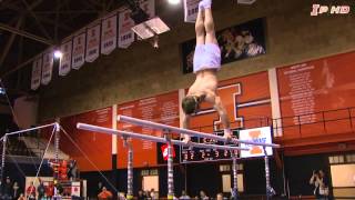 M Gymnastics Orange & Blue Exh. Full Highlights 12/9