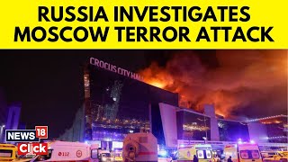 Moscow Terror Attack | All Four Suspected Gunmen Arrested | Russia Claims Ukraine Link | N18V