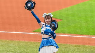 20240616 ファイターズガール 橋本莉々花さんの「ジンギスカンダンス」