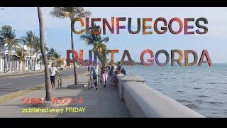 CIENFUEGOS - PUNTA GORDA - CUBAN \