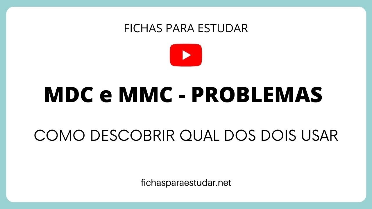 MDC E MMC PROBLEMAS | Forma Fácil De Perceber Quando Usar O Mdc Ou O ...