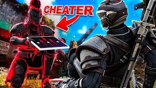 This Cheater ended my suffering…