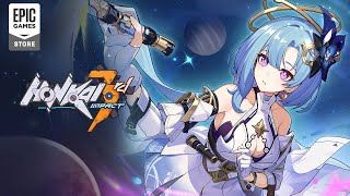 Honkai Impact 3rd v7.1 Starbound Painter released!