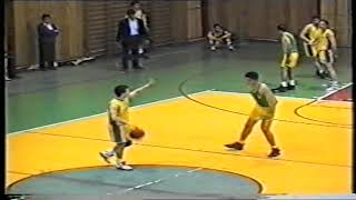 ΕΟΣ-ΑΡΕΤΣΟΥ 95-77 (Α΄ΕΚΑΣΘ ΑΝΔΡΩΝ 15-4-1994) Πανηγύρια ανόδου στη Γ΄Εθνική.