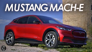 Ford Mustang Mach-E | Marketing Clickbait