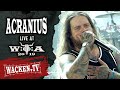 Acranius - Live at Wacken  Open Air 2019