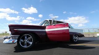 1956 Chevy Bel Air of Kim MacCauley