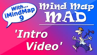iMindMap 9 Mind Mapping Videos - Introduction
