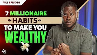 How To Become A Millionaire On Average Income (STEP BY STEP GUIDE) | Anthony ONeal