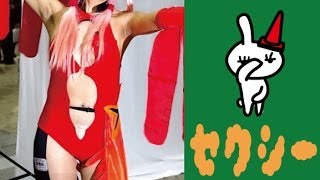 【セクシーな】コスプレ【アニメジャパンで見た何のキャラかよく分からんレイヤーたち】