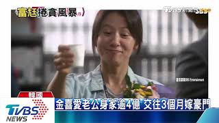 「夫婦世界」燒到戲外　金喜愛老公被告貪汙1億