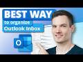 Your Outlook Inbox Is a Mess — Here's How to Fix It Fast
