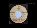 Tony Douglas - The Little Red Hen, The Rooster & The Mouse / Little Boy [D, 1960 country]