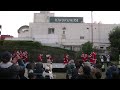 2024.11.23【キャンドルナイト点灯式】@中道通り 西公園