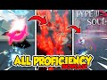 Type Soul *NEW* All Proficiency Charge Variant (Hakuda,Kendo,Kido,Speed) Full Showcase!