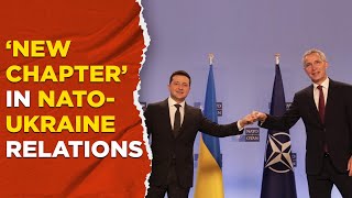 Russia War Live : Zelenskyy Hails Stoltenberg Visit, Says ‘New Chapter In NATO-Ukraine Relations’