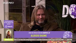 Aleksis Daume | Dod Pieci 2018