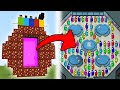 How to Make Portal to Among Us Dimension in Minecraft!