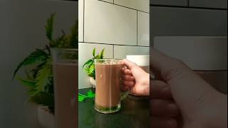 Creamy Hot Chocolate #shorts #shortsyt #viralrecipe #winter #Ramadan