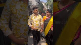 Naresh Pavitra Lokesh Mind Blowing Entry @ Naresh Vijaya Krishna Press Meet | FilmyTime