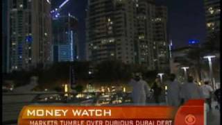 Dubai Sparks Market Tumble