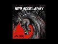 new model army unbroken full album 2024