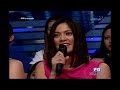 wowowin biriterang mala adele nakalaban dati si charice pempengco