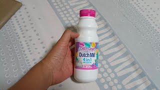 รีวิวนมเปรี้ยวดัชมิลล์ dutchmill cotton candy