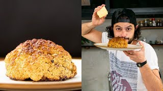 A MELHOR COUVE FLOR DA VIDA | Cozinha Básica