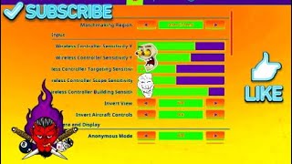 Fortnite Sensibilita Veloce Videos 9tube Tv - best setting per controller su fortnite sensibilita e comandi per fortnite battle royale