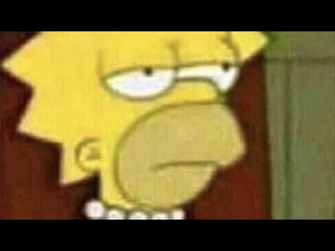 Simpsons Cursed Youtube