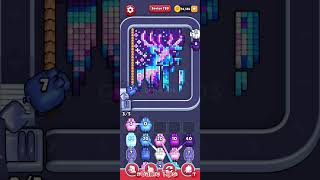 Pixel Flow level 799 Solution Walkthrough