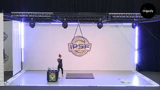 WPAC2024 ARTISTIC AERIAL HOOP SENIOR WOMEN 18+ Oleksandra Kobzar Ukraine