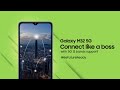 Connect like a boss with 5G 12 bands support: Galaxy M32 5G | Samsung