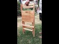 folding chair