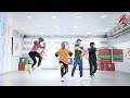 [Beginners Dance Workout] Shawn Mendes   Señorita|Sino Afro Dance Workout|Easy Dance Fitness，Zumba