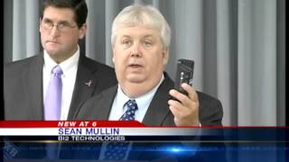 St. Tammany High Tech Crime Fighting