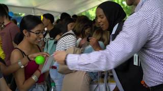 Welcome Week 2019