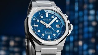 Citizen NB6060-58L đồng hồ rất đẹp, mạnh mẽ, thể thao