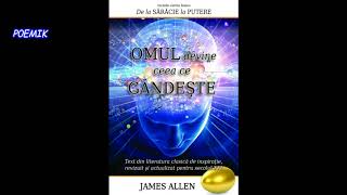 James Allen - OMUL DEVINE ceea ce GÂNDEȘTE