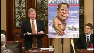 Inhofe: Al Gore, Global Warming Alarmists Running for Cover After Climategate