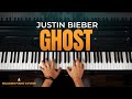 Justin Bieber - Ghost (Piano Cover)