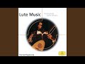 Neusidler: Lute music - Germany - Welscher tantz Wascha mesa