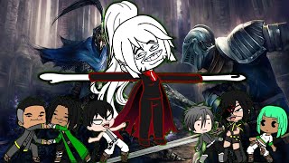 Rwby Villains reacts to JT Music Undead lullaby