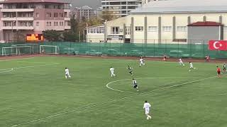 Artvin Hopaspor :0 -Kütahya Belediyespor :3 maçın golleri