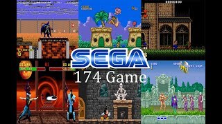 تحميل أجمل العاب 174sega genesis لعبة للكمبيوتر