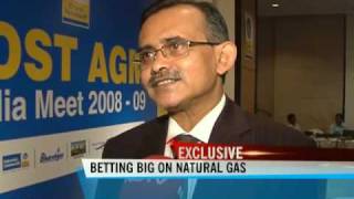 BPCL bets big on gas