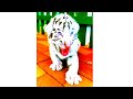 tiger baby #shorts #youtuberrs