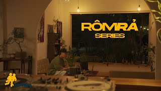 RÔM RẢ SERIES | EP.01 ĐÊM DỊU by MOB | RnB, HipHop, AfroHouse at Little December