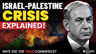 Israel Palestine War Explained! - What Led to the Conflict? | Israel vs Palestine Crisis